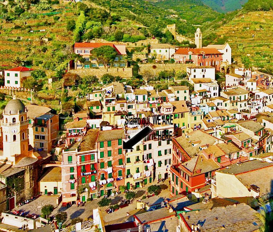 Vernazza Vacation 2 Extérieur photo