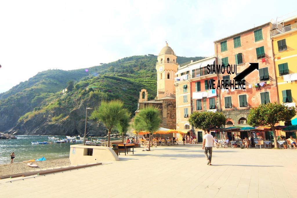 Vernazza Vacation 2 Extérieur photo